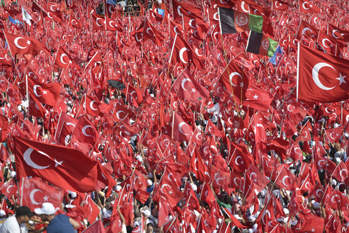 Türkei riskiert Verschiebung der Visa-Freiheit