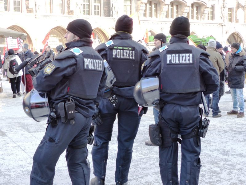 Anschlag in Berlin: Polizei fahndet offenbar nach Tunesier