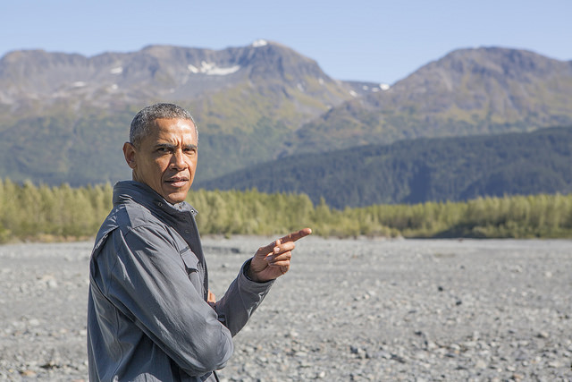 Obamas letzter Klima-Coup