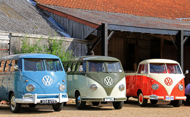 Kein Deutsch mehr bei VW