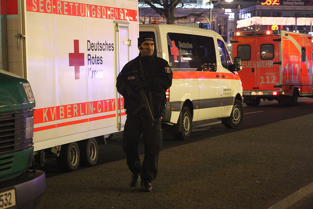 #Breitscheidplatz: Festgenommener Verdächtiger wieder frei