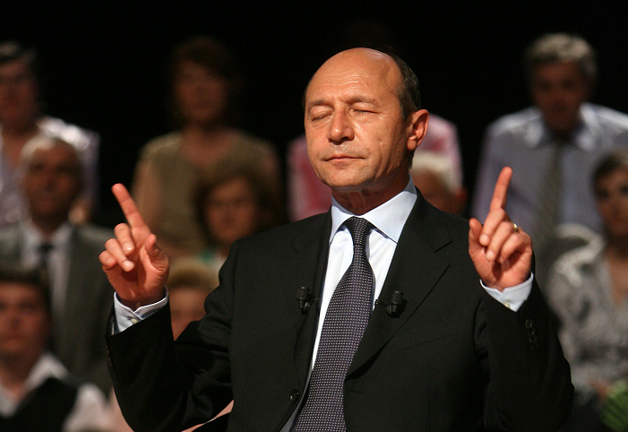 Ex-Präsident Rumäniens verliert moldawische Staatsbürgerschaft