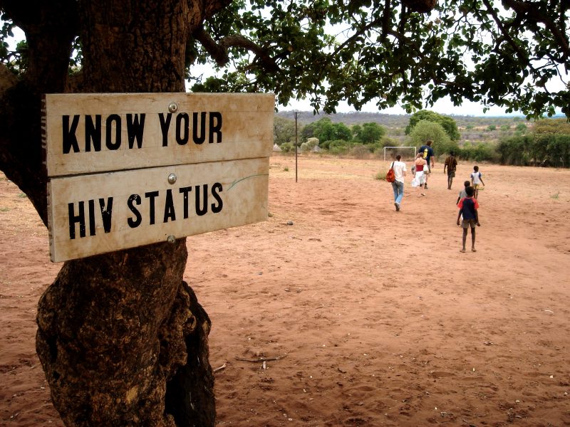 UN-Bericht: Kampf gegen AIDS unzureichend
