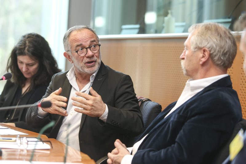 Landwirtschaft: Schluss mit der "Exportbesessenheit"