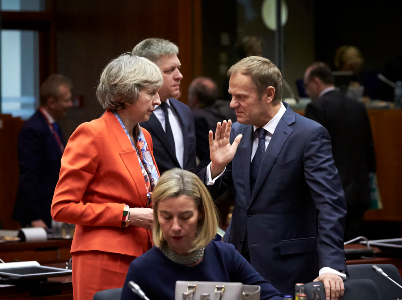 Zusammenfassung: EU-Gipfel zur Migration, Sicherheit und Brexit