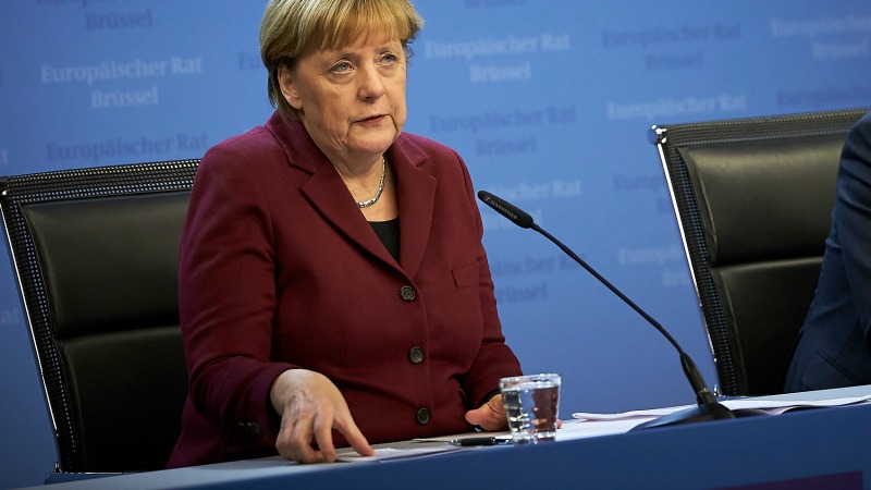 Union und FDP in Umfrage mit Mehrheit - SPD sackt weiter ab