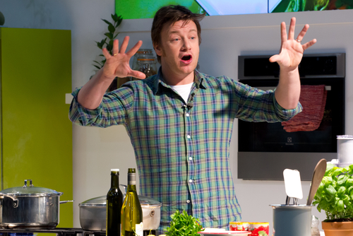 Jamie Oliver: Ein Koch gegen den Brexit