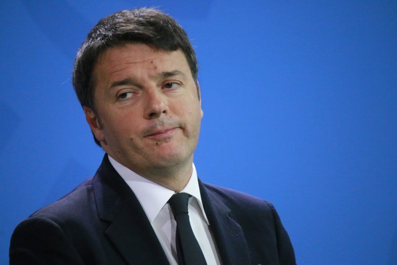 Rücktritt von Renzi: Neuer Stresstest für Europa