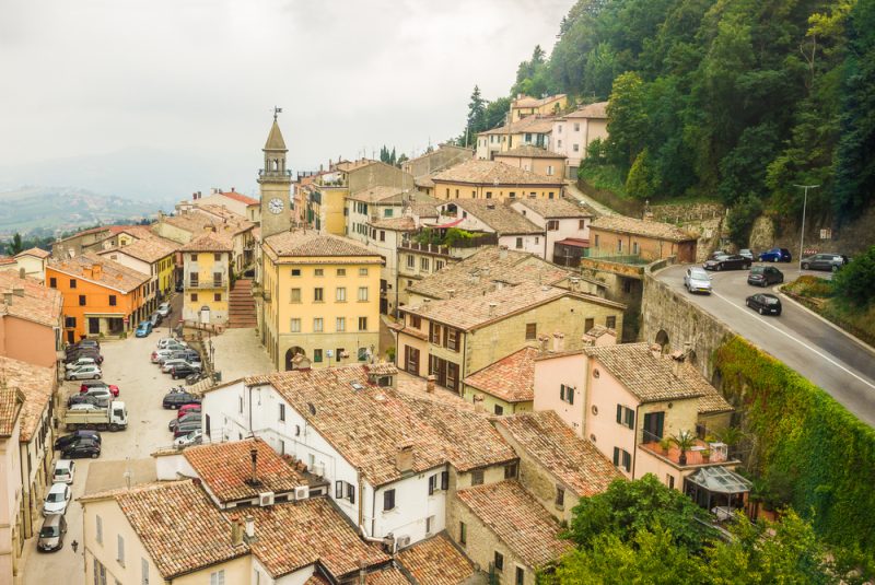 Parlamentswahlen in San Marino: Im italienischen Trend