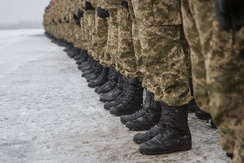 Globaler Militarisierungsindex 2016: Osteuropa rüstet auf