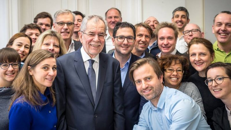 Wahlanalyse - Österreichs starke Mitte