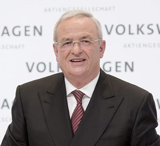 VW-Abgasskandal: Winterkorn entschuldigt sich