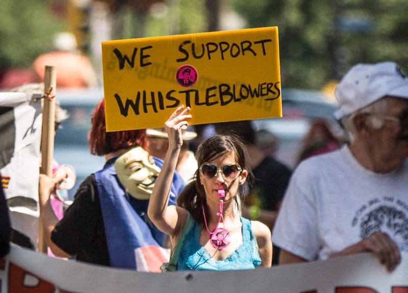Schweden: Neues Gesetz bietet besseren Schutz für Whistleblower