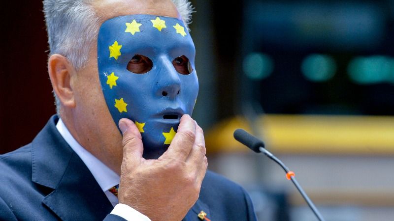 Wahl des EU-Parlamentspräsidenten: Kampfabstimmung absehbar