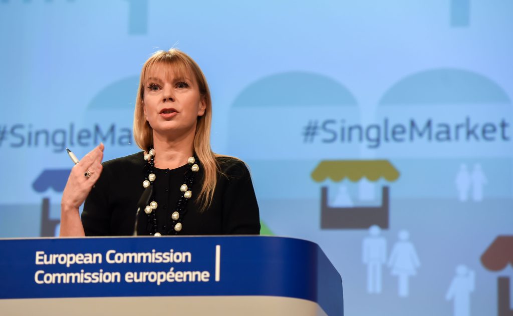 Press conference on the package „A European services economy that works for Europeans“ and a new Commission initiative to improve health and safety for workers
