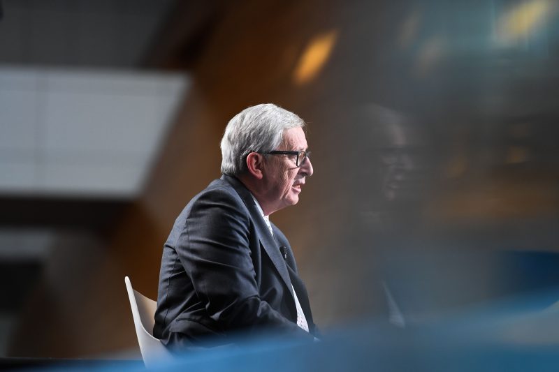 Juncker will kein zweites Mandat