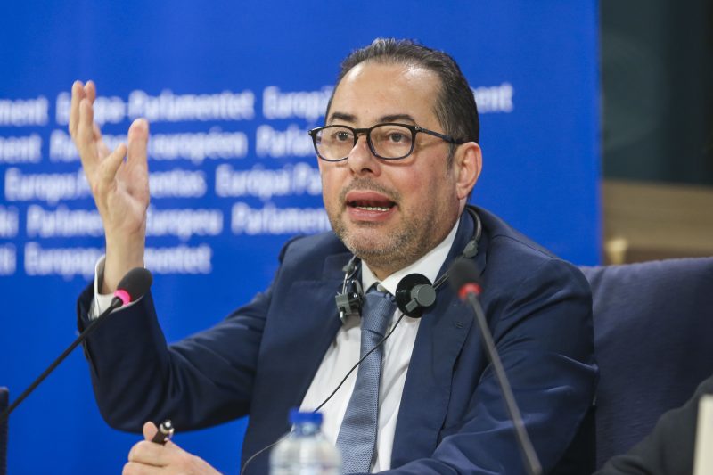 Gianni Pittella: "Die Angst ist zum Mantra geworden"
