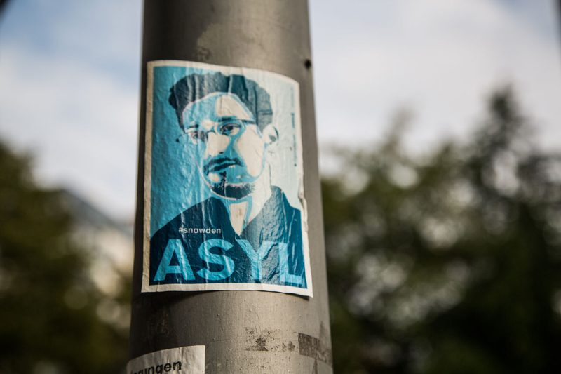 Snowden: Chancen auf EU-Asyl?