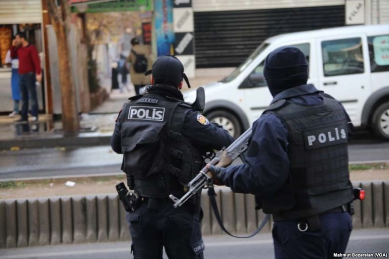 Mutmaßlicher Attentäter von Istanbul gefasst
