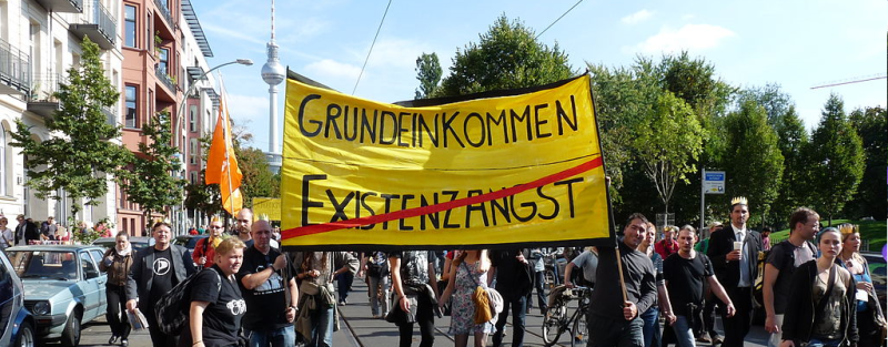 Bedingungsloses Grundeinkommen: Finnland macht es vor