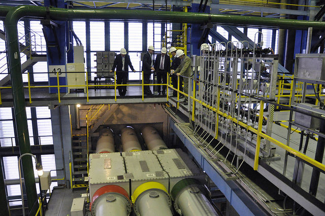 Ungarische Beamtin verteidigt Atomkraftwerk: "Wir haben kaum eine andere Wahl"
