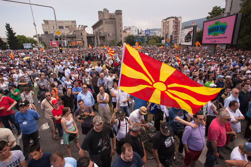 Die Rückkehr der Geopolitik auf dem Balkan