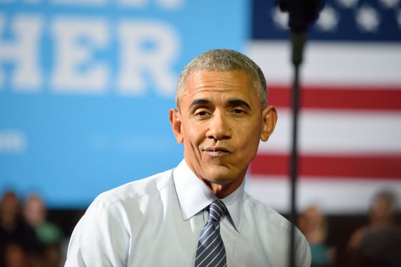 Klimafinanzierung: Obamas letztes Aufbegehren