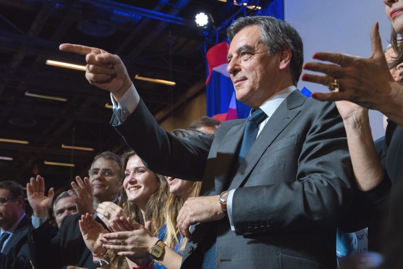 François Fillon für Frankreich - schwere Zeiten für Europa?