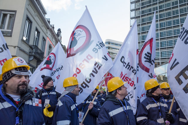 Brexit gegen Stahl-Dumping in der EU?