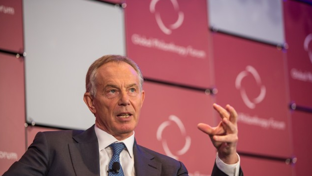 Blair: "Zeit, sich gegen Brexit zu erheben"