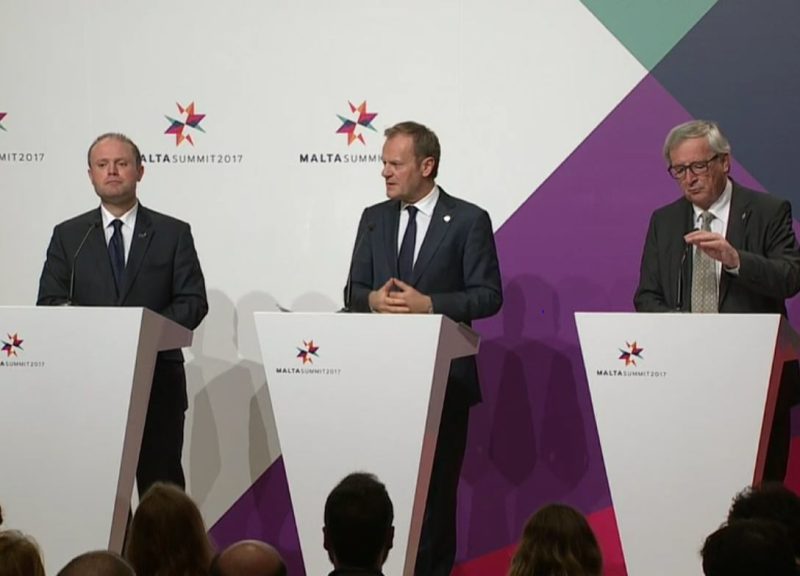 Reaktionen auf Maltas Ratspräsidentschaft - zu zögerlich, fortschrittlich, erfolglos