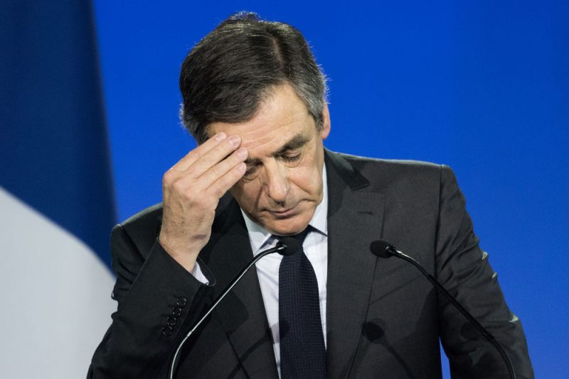 Verfahren gegen Präsidentschaftskandidat Fillon startet