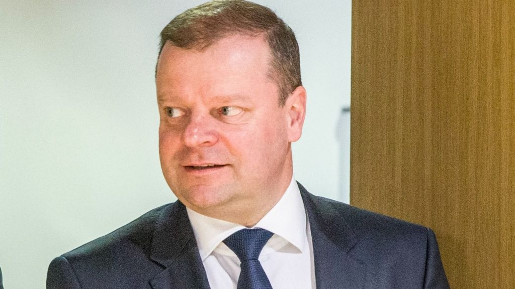 saulius-skvernelis