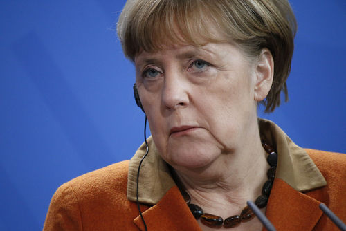 Merkel pocht auf schnellere Abschiebung von Migranten