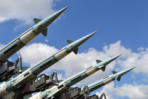 SIPRI-Bericht: Globale Militärausgaben steigen erneut