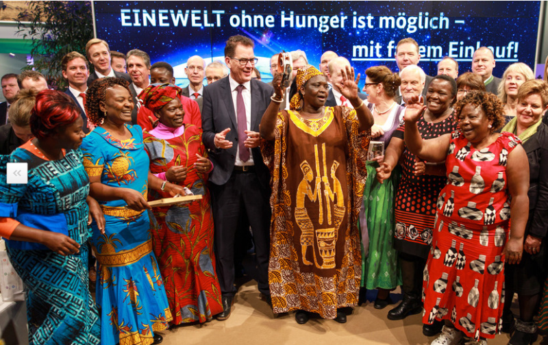 Der Marshallplan der Bundesregierung aus afrikanischer Sicht