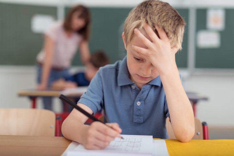 Bildung in der EU: Das Sorgenkind
