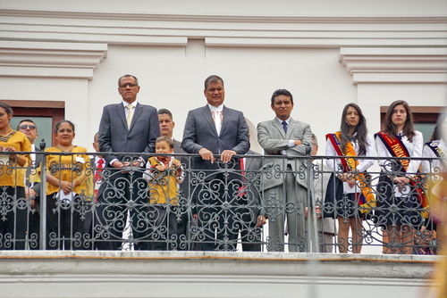 Wahl in Ecuador: Wendepunkt für die linke Vision Lateinamerikas?