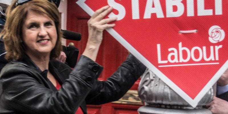 Das Ende der europäischen Sozialdemokratie?