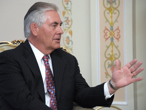 Tillerson: USA offen für Gespräche mit Nordkorea