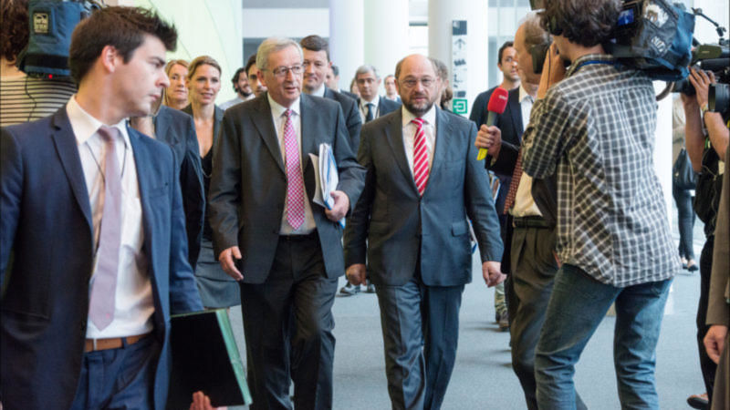 Eine Medienstrategie für die EU?