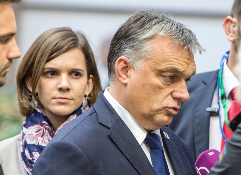 Jarábik: Orbán weiβ, dass die EU Ungarn nicht verlieren darf