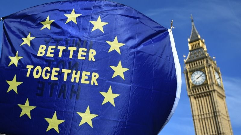 Brexit-Antrag: Theresa May riskiert das Desaster