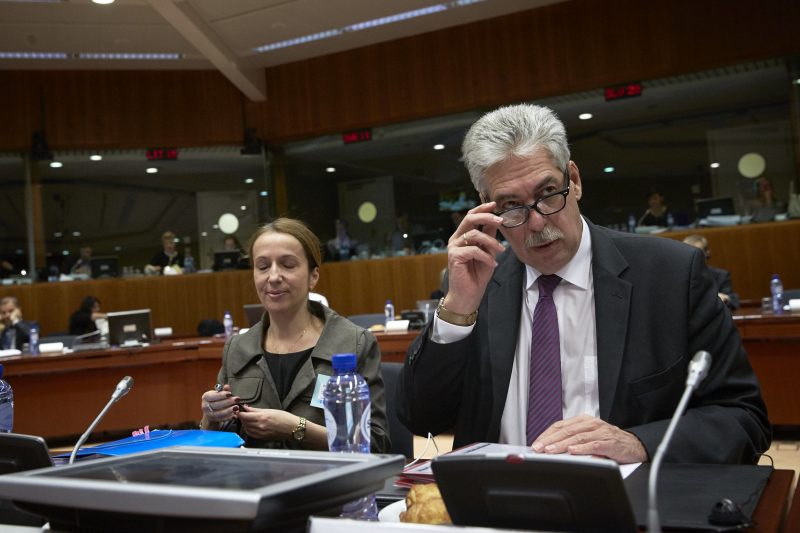 Finanztransaktionssteuer: Ultimatum für Belgien und Slowakei