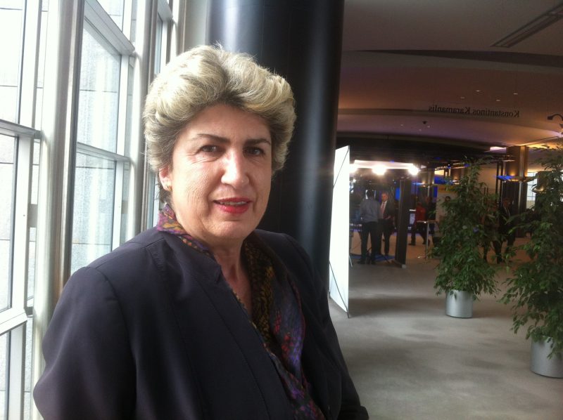 Rodrigues: "Es gibt keine Lösungen, solange Europa von Konservativen geführt wird"