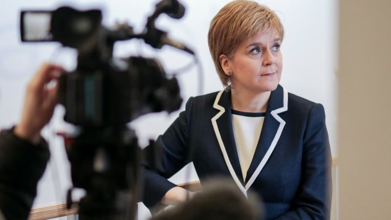 Sturgeon sieht Momentum für Brexit-Gegner