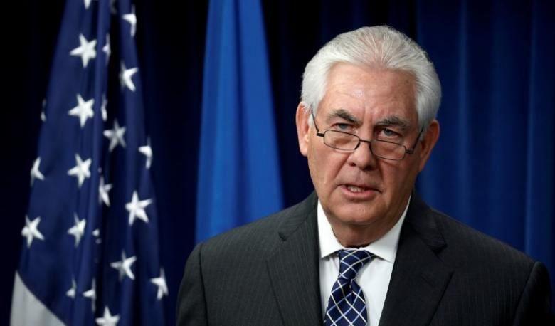 US-Außenminister Tillerson auf Entspannungskurs in der Türkei