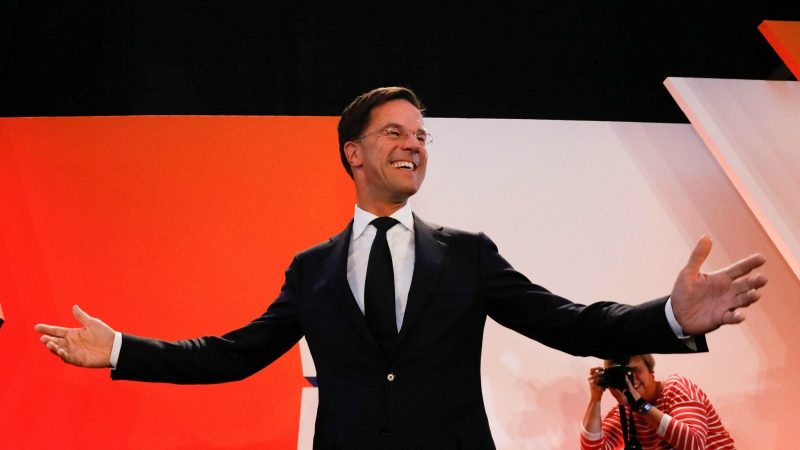 "Holland macht Mut!"