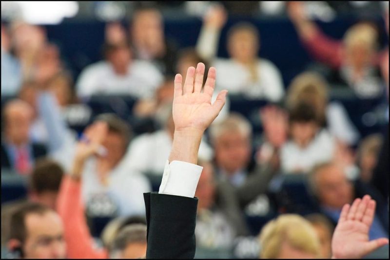 EU-Abgeordnete: Schluss mit Visafreiheit für US-Bürger