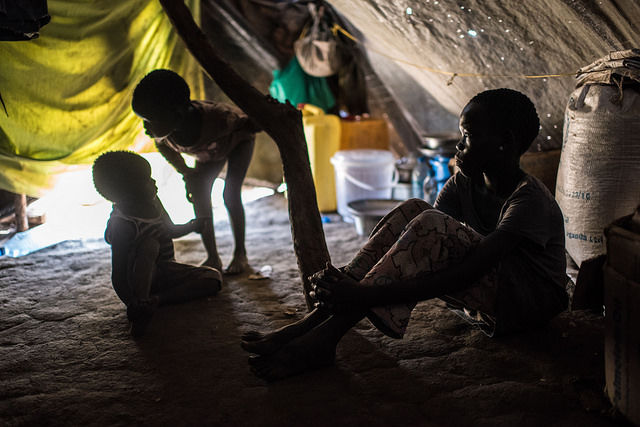 EU: Zusätzliche 165 Millionen für Ostafrika
